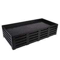 

Wholesale and Retail Factory direct sales can be customized 60*30*3.5cm large plant tray plastic rice nursery seed tray