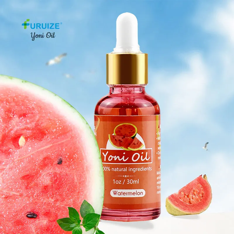 

Furuize Yoni Oil wholesale private label rose pH Balance yoni essence oil for Odor Control and Detoxification