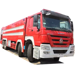 shacman rescue truck with low price