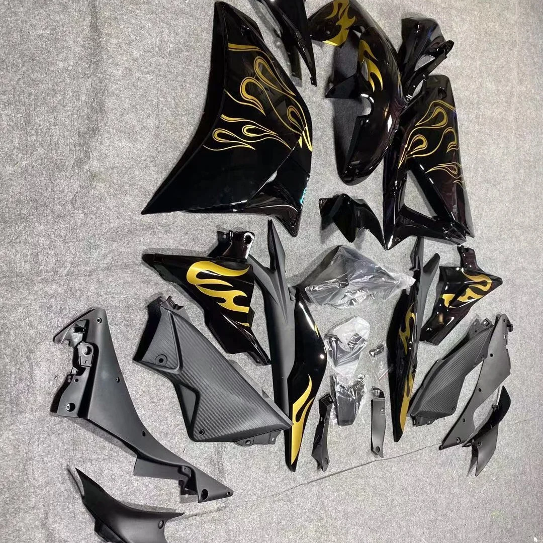 

2021 WHSC Motorcycle Fairing Kits For HONDA CBR250 Body Kits, Pictures shown