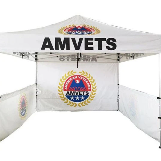 

Skyplant Trade Show Gazebos Canopy Tent For Events Custom Logo Printed, Any color and any logo