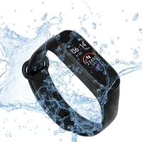 

Fitness Watch Smart Bracelet 2020 heart rate monitor bracelet oem Fitness Tracker M4 smartwatch Waterproof M3 Smartband bracelet