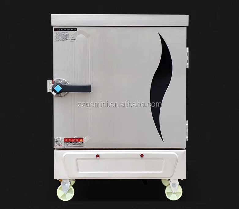 Low Price Gas Industrial Steam Cooker Rice Cooking Steamer
