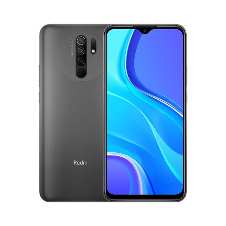 

Xiaomi Redmi 9 4GB+128GB Redmi Xiaomi Mobiles Band Global Official Xaomi Mobile Phone with Great Price