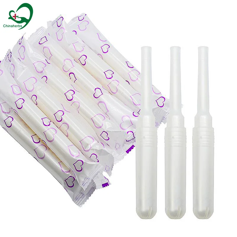 

Hot sell women hygiene yoni pearls applicator plastic PE material for feminine vaginal detox cleansing health