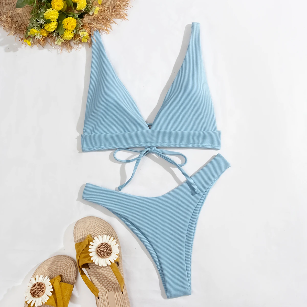 

OEM/ODM Designs swimming suit girls Bikinis & Beachwear bikini wholesale