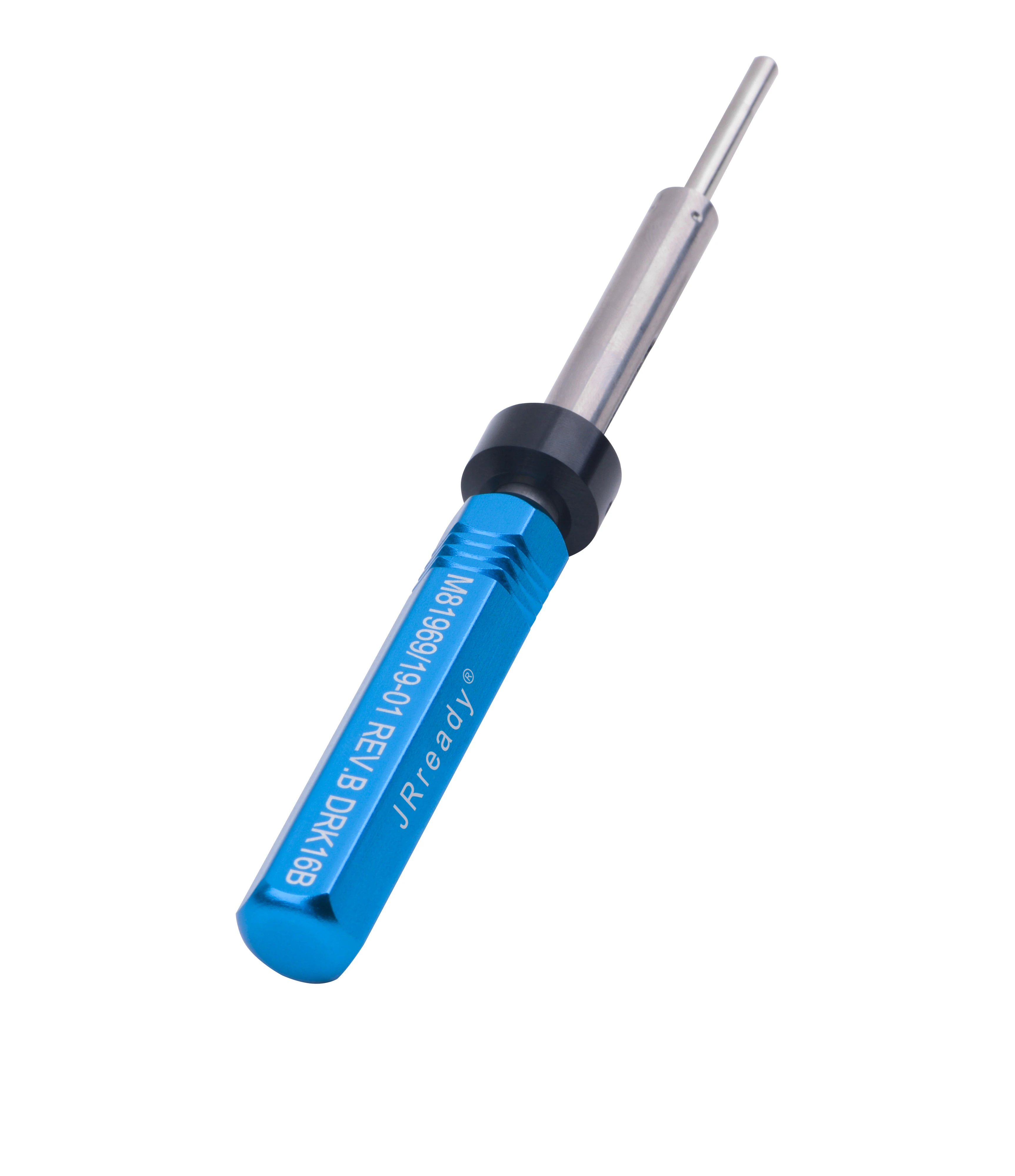 Jrready Drk16b Extraction/insertion Kits Removal Tool Used In Electronic Connectors M81969/1901