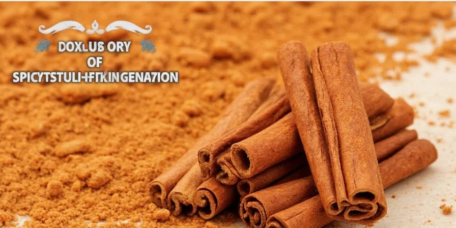 Types of cinnamon comparison