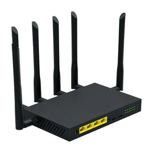 300Mbps Wireless Router Dual SIM 3G 4G Load Balancing