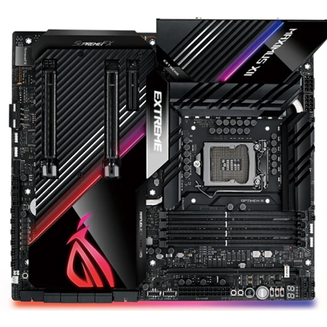 

ROG MAXIMUS XII EXTREME FOR ASUS motherboard M12E 10900K/10700K