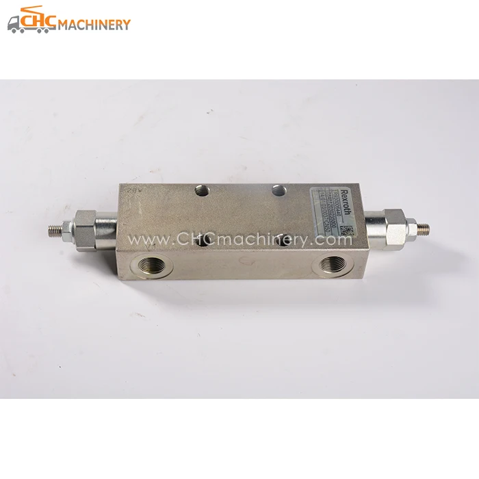 084812030235000 Dual Counterbalance Valve Rexroth R930006446 Hydraulic
