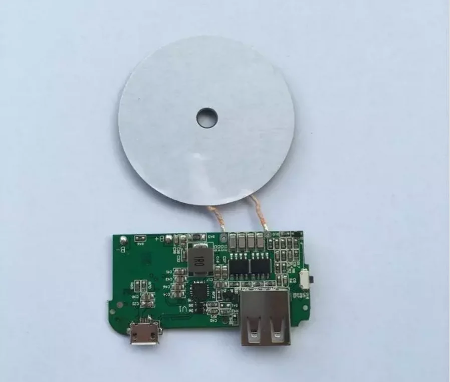 Custom DIY wireless module for wireless phone charger qi wireless module