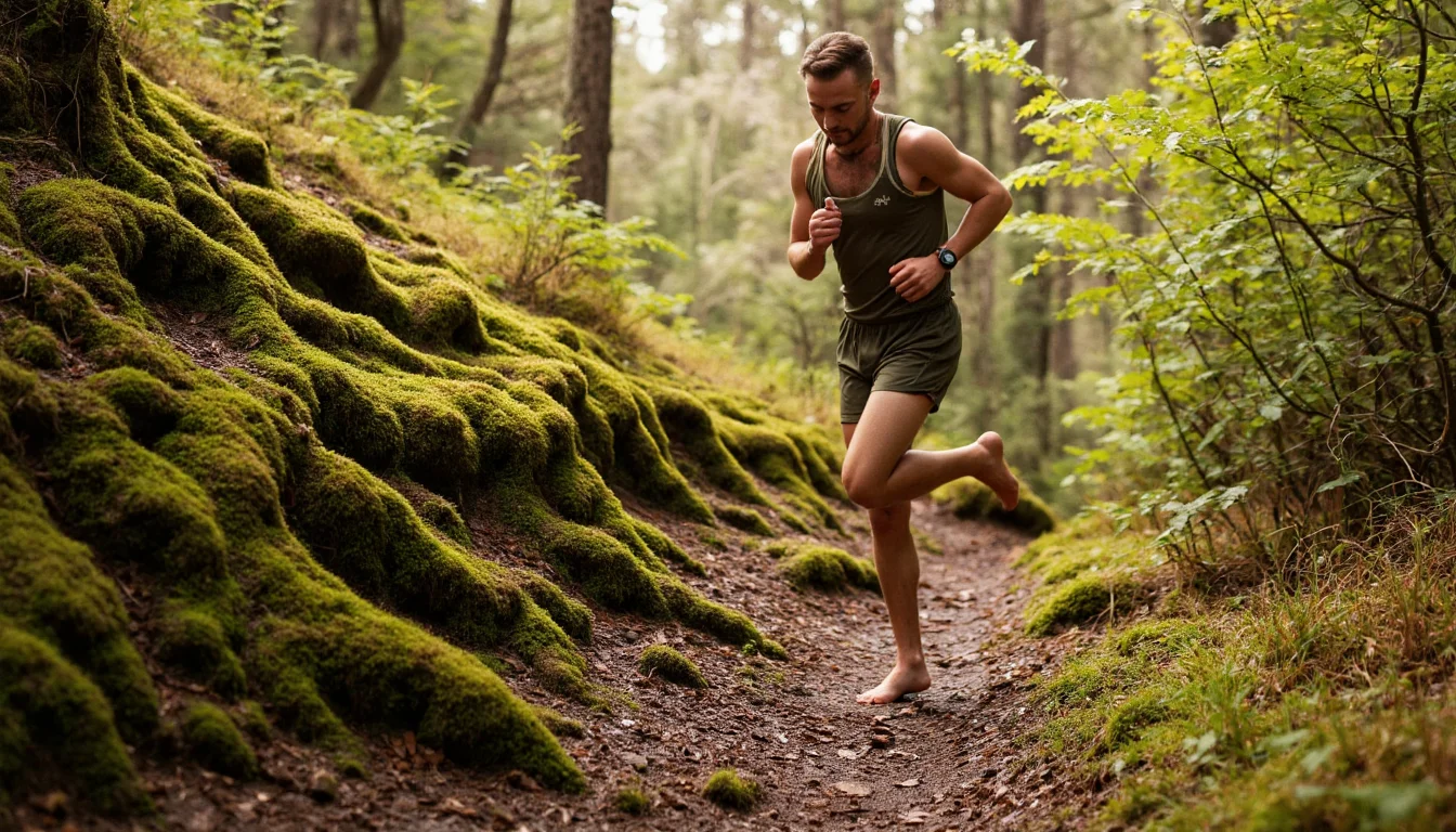 Why Your Trail Running Stride Length Decreases on Roots: The 2026 ...