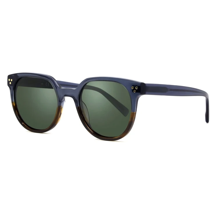 

95246S Fashion Unisex Acetate Polarized Sun Glasses Sunglasses