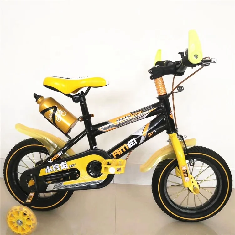 

Original factory sale 12 inch children race bike for 4 years old boy, Customized