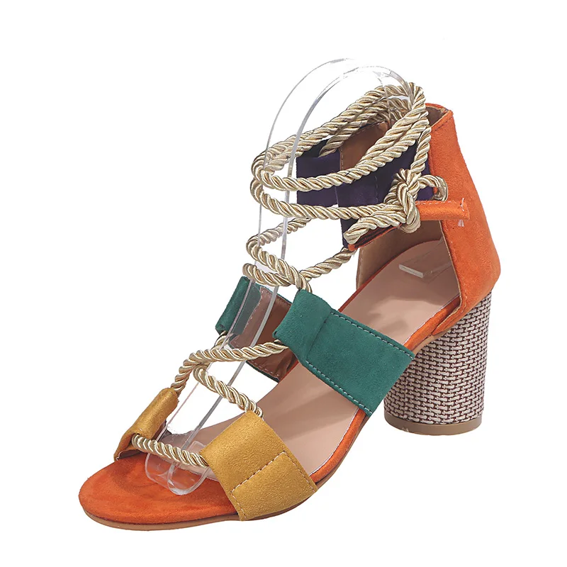

2021 Wholesale High Quality Sexy Comfortable Ladies Shoes Women High Heels Fashion Shoes Sandels