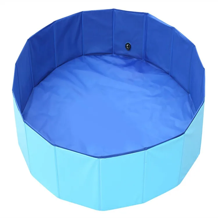 

Bath basin foldable paddle pickle dog swimming pool pet pool cat sand table