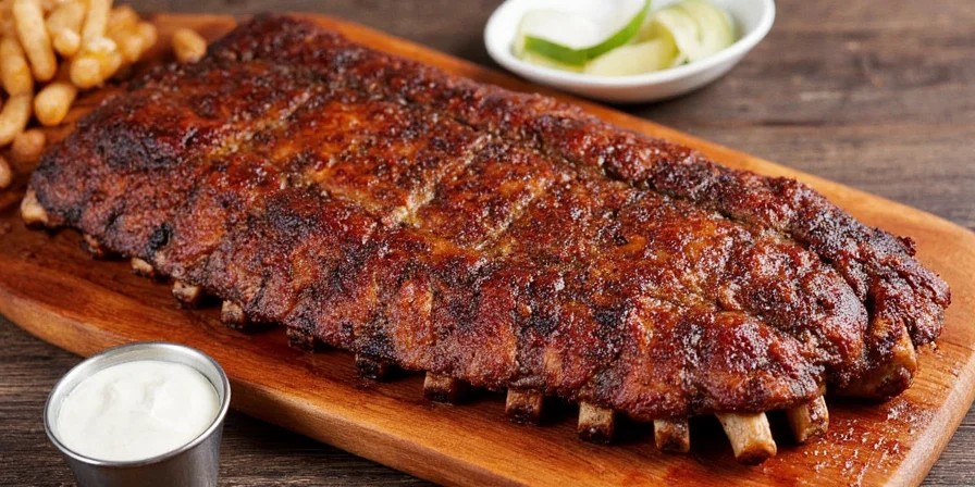 Star Anise Chili Ribs