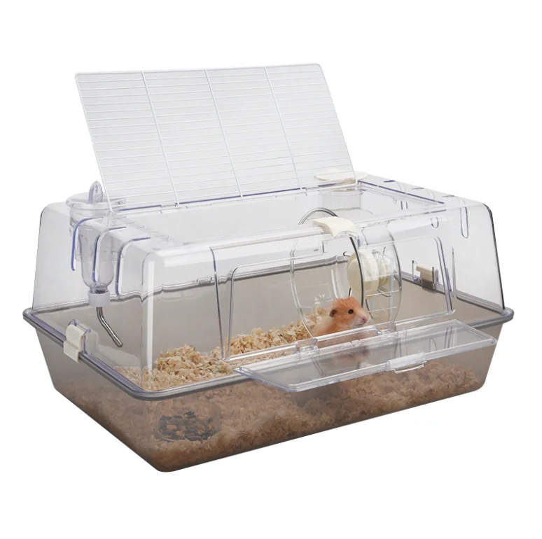 

Fun Hamster Cage Cage for Hamster Sale Clear Acrylic Hamster Cage