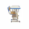 Lifting student classroom table and chairs