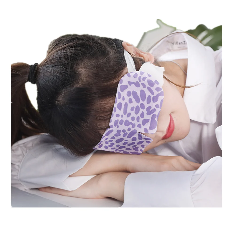 

Beauty steam eye patch anti aging anti wrinkle eye mask cute