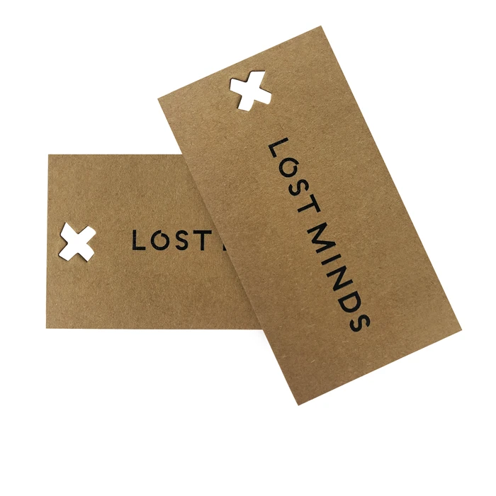 

Hot Selling String Paper Hangtag With Low Price, Cmyk