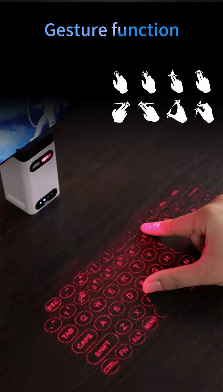 Лазерная клавиатура. M1 Laser Projection Keyboard. Bluetooth Laser Virtual Keyboard. Лазерная клавиатура VKB. Клавиатура лазерная проекция.