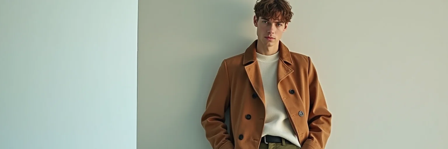 Mens Suede Jackets London: The 2025 Style Revolution Taking the Fashion World by Storm