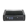 Yanling smart mini pc dual ethernet Intel core i5 8250u personal desktop computer for windows 10