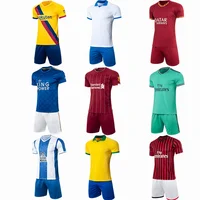 

Custom auburn football jersey sublimated football jerseys thai quality football shirt maker soccer jersey set