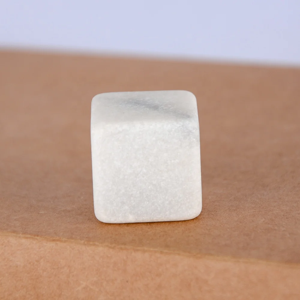 

KLP RTS wholesale sell like hot cakes bar accessories cooling stones reusable whiskey ice cube stones, Customized color