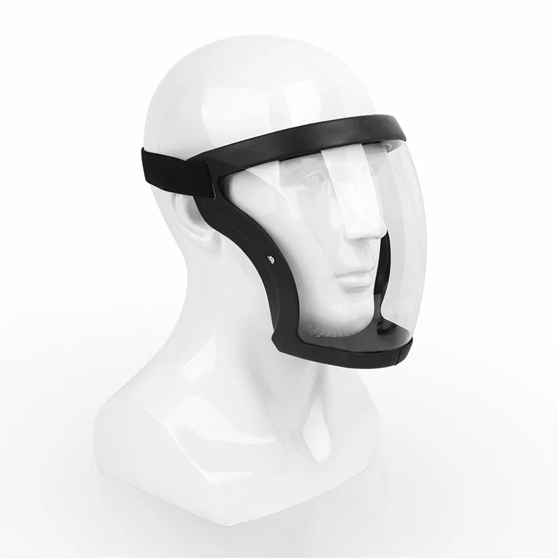 

New Style Full Face Covered Big Anti Fog FaceShield Suitable for Sprot