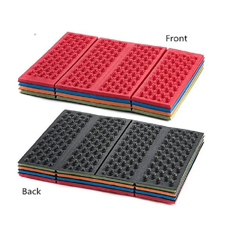 

Outdoor travel tent mat portable thickened waterproof mat