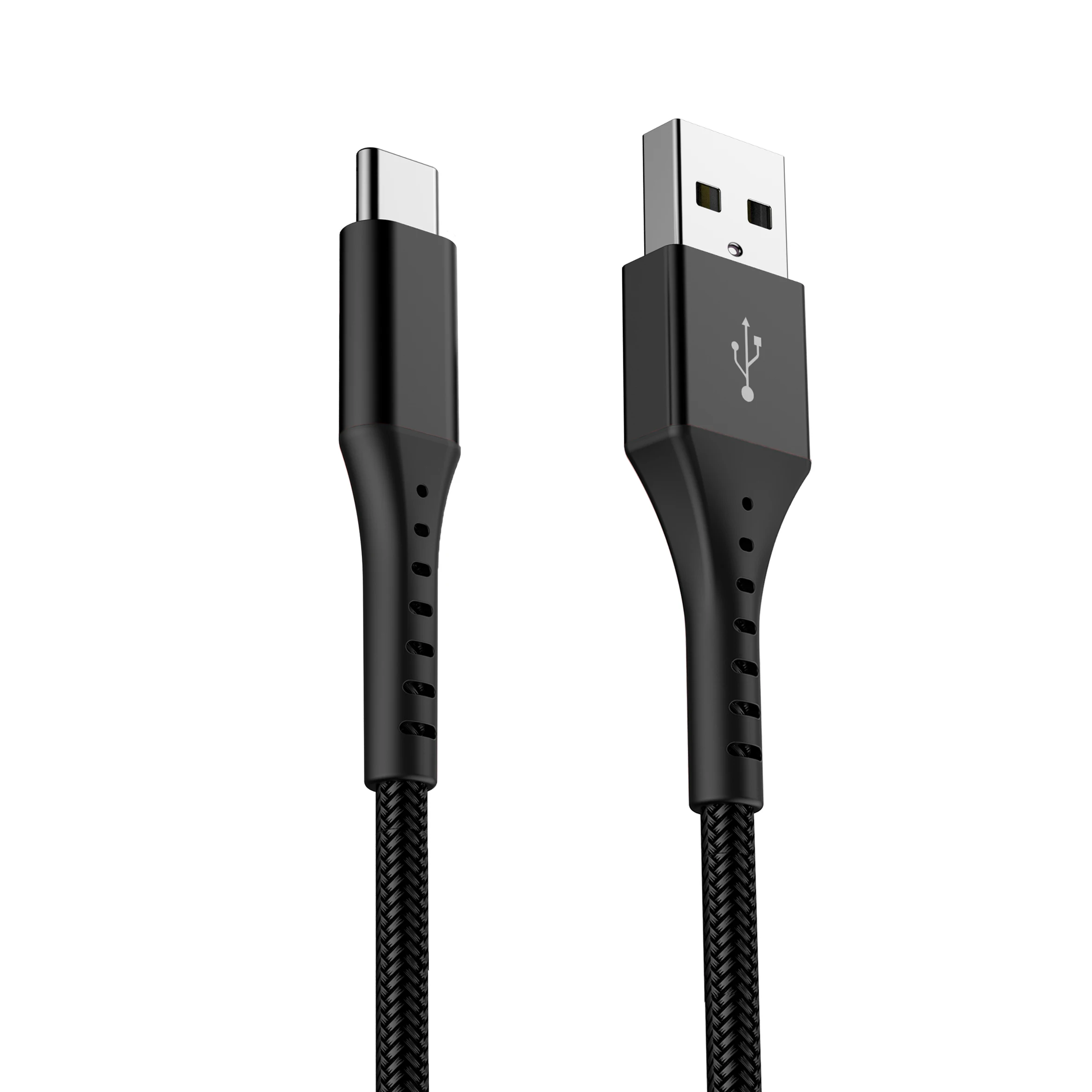 New 3plug 3 in 1 Magnetic Fast Charging Micro Usb Cable Type C Usb C Phone Data Cable charger for Samsung & Android & IOS - ANKUX.COM