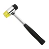 New Product Online Shopping 35mm Mini Steel Handle Round Head Hammer