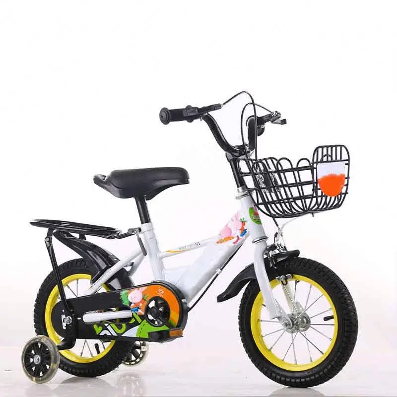 

Manufacturer's Direct Selling Kids Bike Children's Bicycles Outdoor Handsome 12 Inch Bicycle Children, Customized