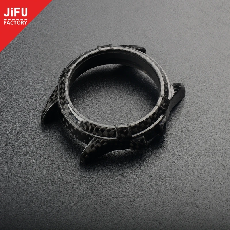 Deft Design Carbon Fiber Watch Case 100 Real Carbon Fiber With