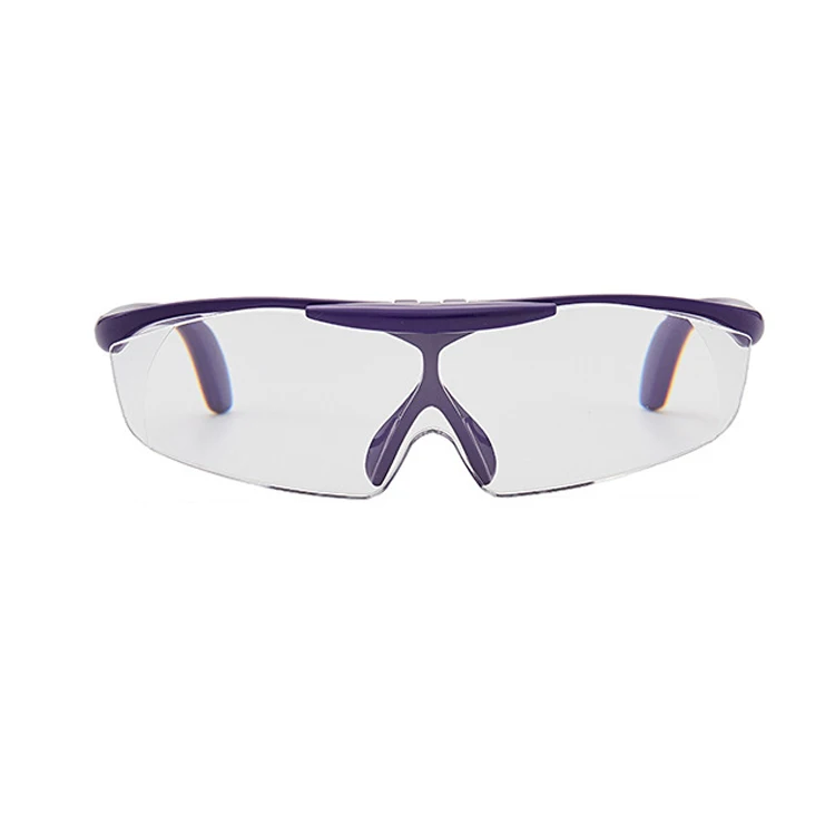 

2020 New Design Wholesale Comfortable Wear Foldable Anti Blue Light Reading Glasses, Balck purple