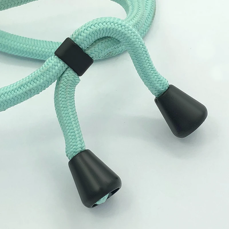 

Factory custom design stopper bronze cord end stopper for swimwear, Customized