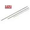 6 Inch Hss Straight Shank Aircraft Extension Extra Long Twist Drill Bit For Metal Stainless Steel Aluminium Drilling