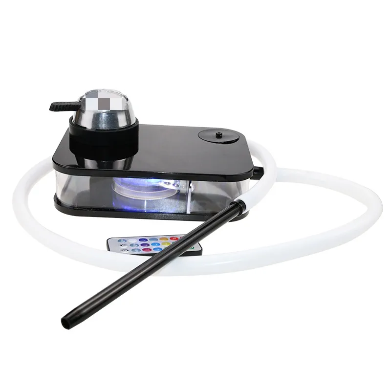 

Book Shape LED Shisha Acrylic Hookah, Yellow/purple/orange/green/black/blue