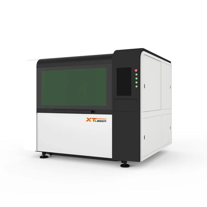 

Small Fiber Laser Cutting Machine For Metal Sheet 1390 4x2ft