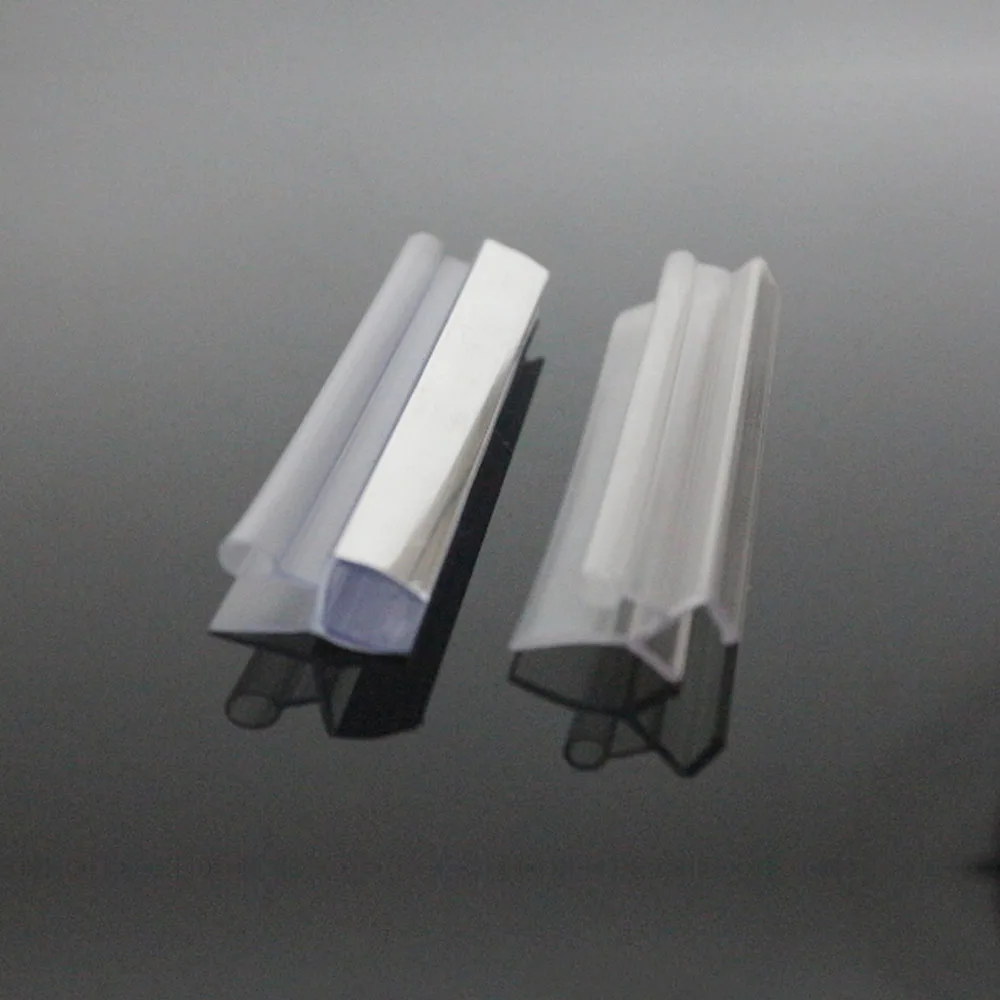 High Quality Bathroom Products Pvc Plastic Sealing Clear For Bathroom