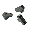 China High Precision Customized CNC Milling Turning Aluminum and Brass Location Seat Parts Processing