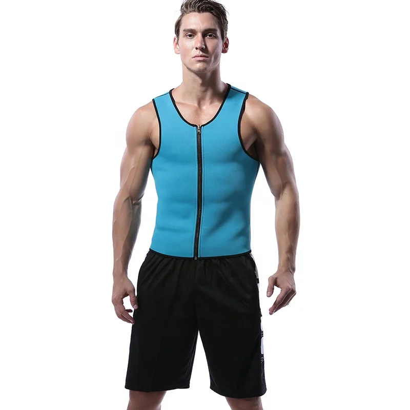 

Good Quality Trimmer Sport Vest Waist Trainer Sweat Belt Custom Logos Body Shaper