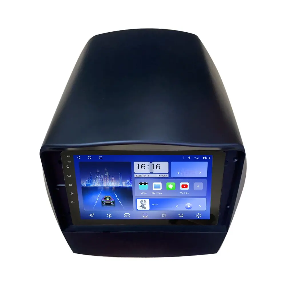 

Car Radio For HYUNDAI TUCSON IX35 10 2Din Android Octa Core Car Stereo DVD GPS Navigation Player Multimedia Android Auto Carplay