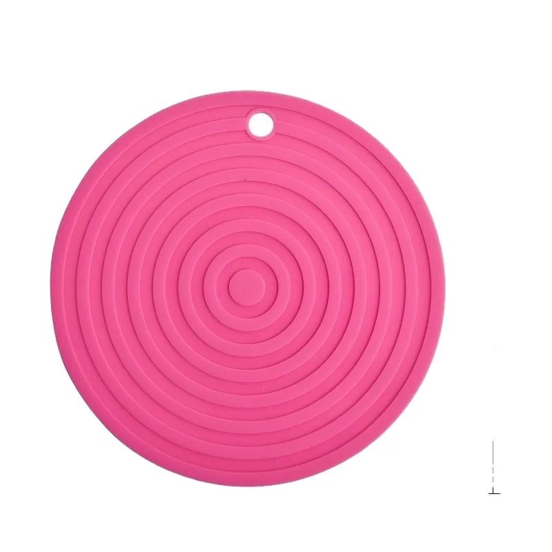 

Hot Selling Custom Heat Resistant And Wear Resistant Silicone Rubber Tea Coaster