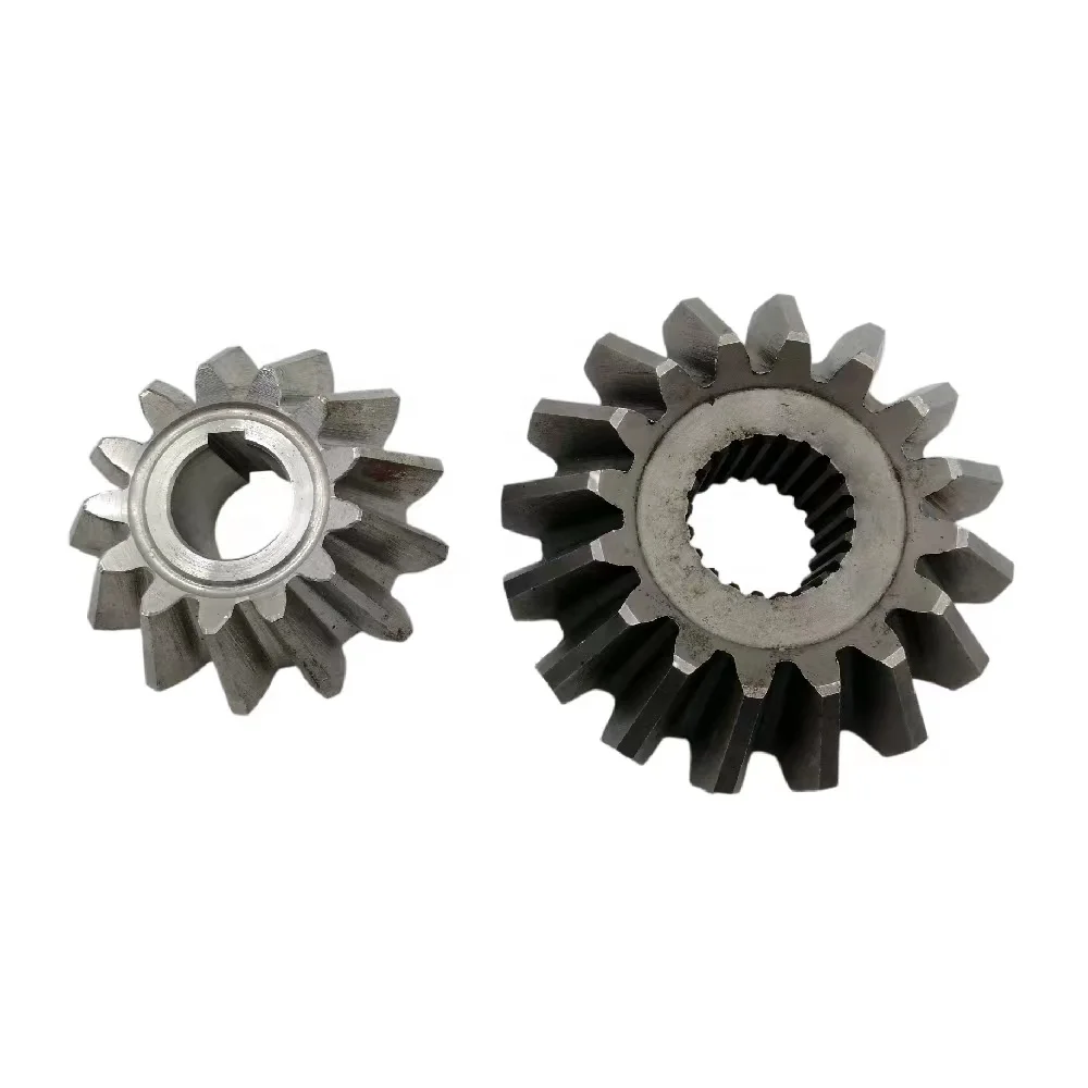 

OEM high quality spur spiral square helical hypoid bevel gear pinion for CNC machines