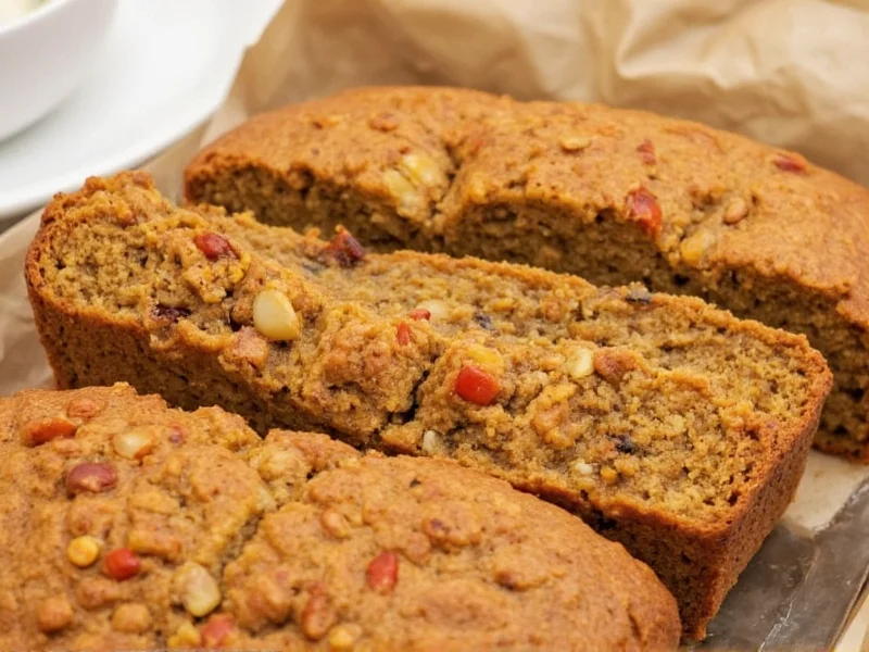 Easy Lentil Bread Recipe: Gluten-Free & Protein-Packed