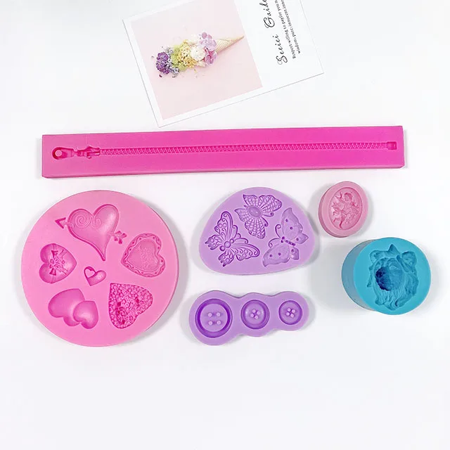 

Super low price fashion gypsum 3d silicone baking mold 3d silicon moldesd silicon